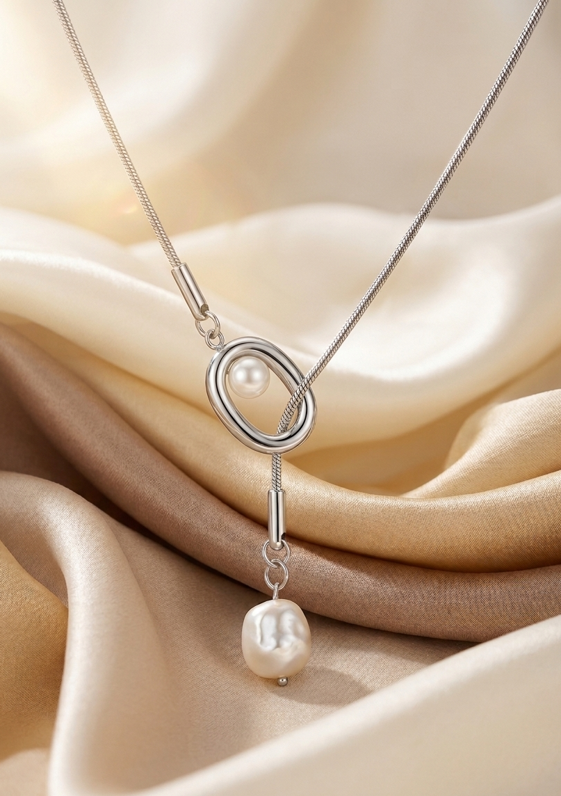 Silver Pearlia