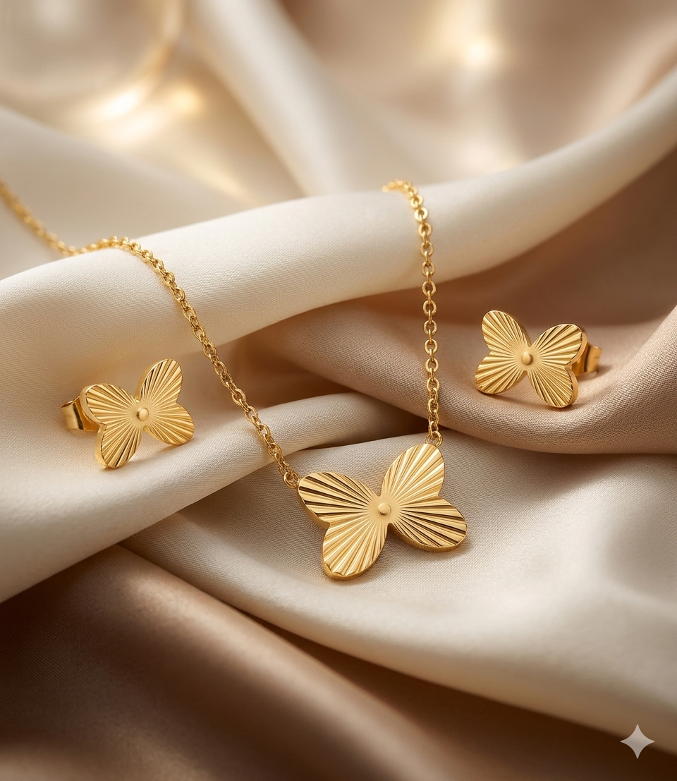 Papillon Set