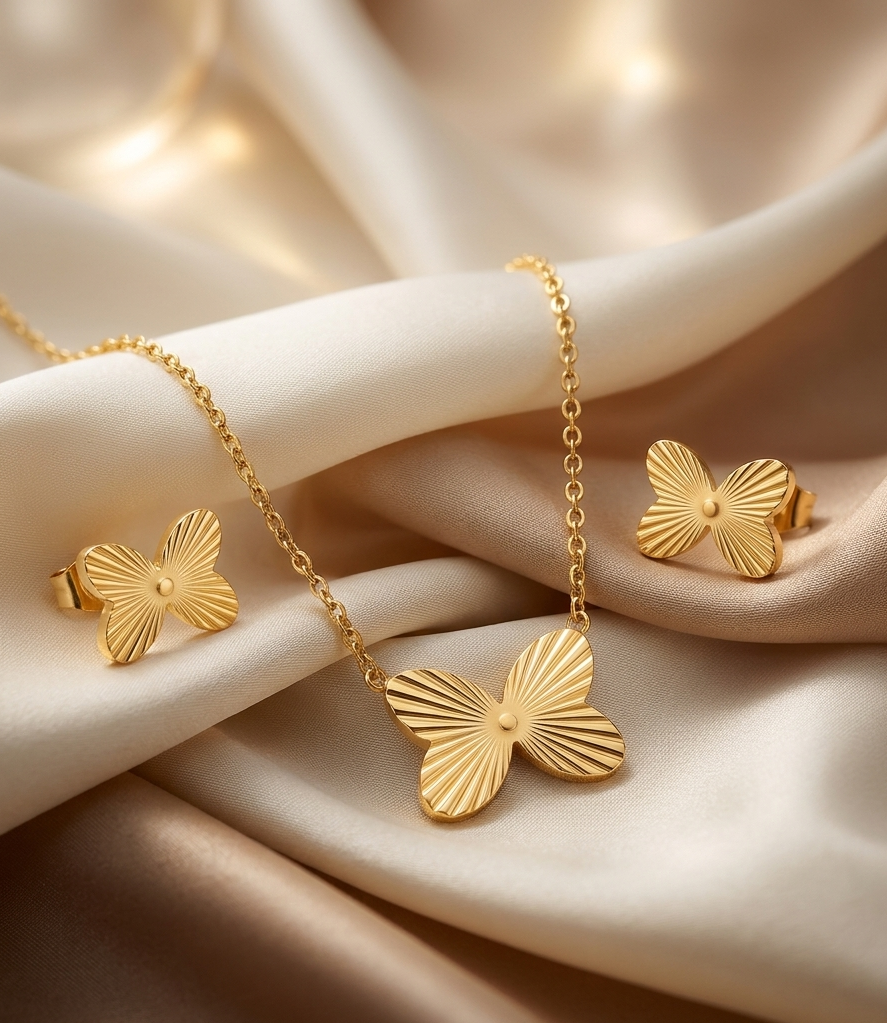 Papillon Set