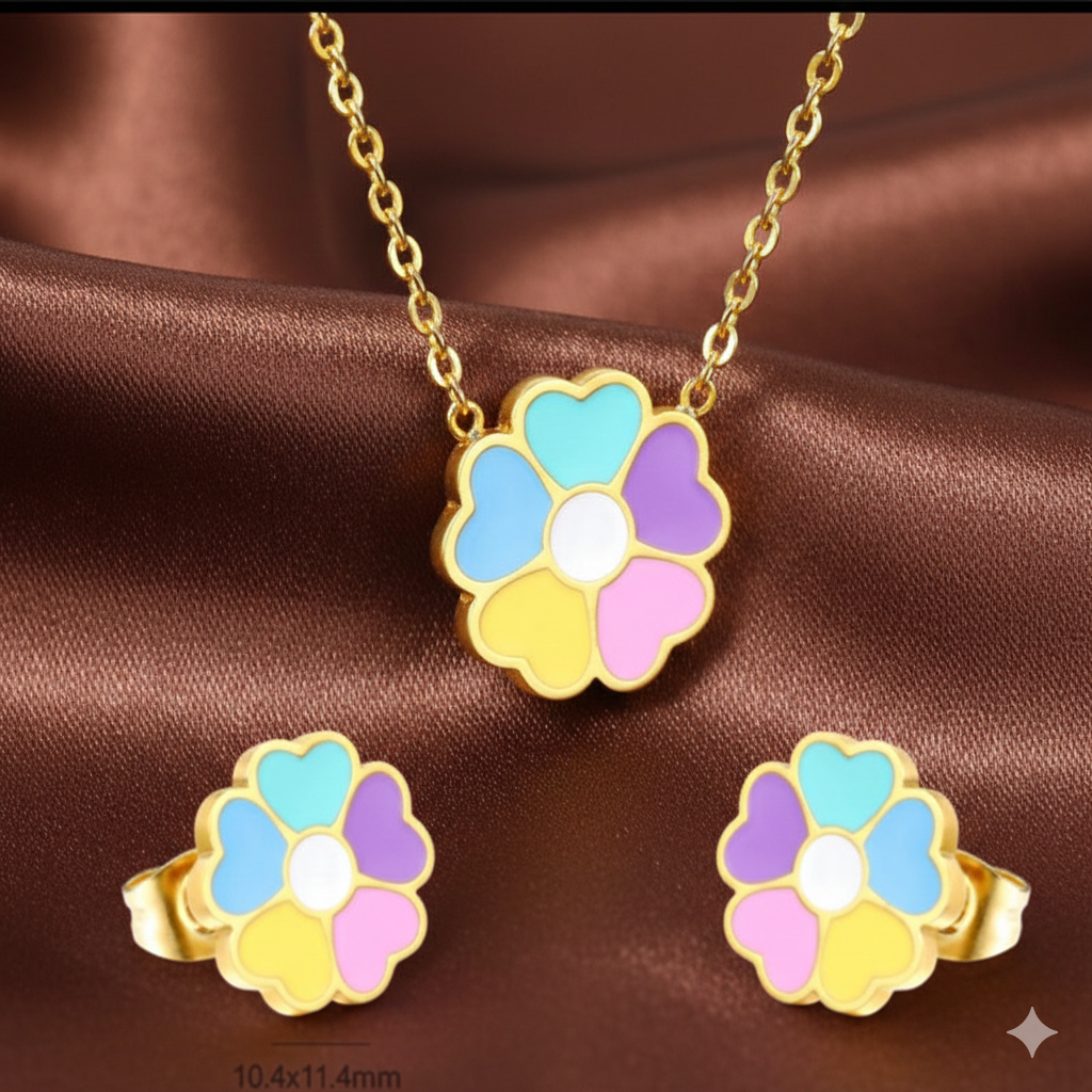 FloraGlow Set