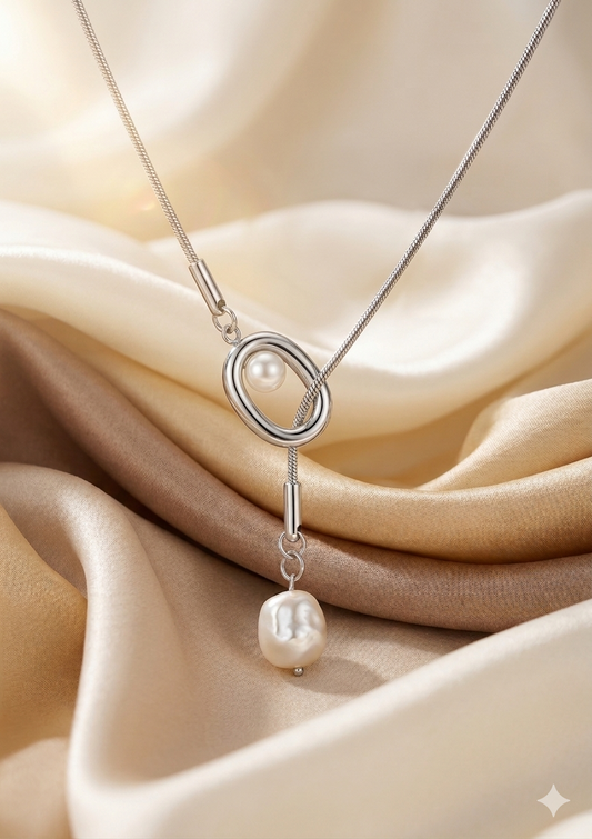 Silver Pearlia