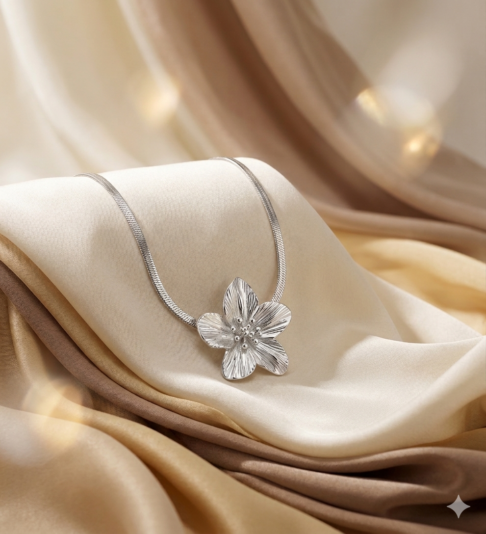 Silver Floralis