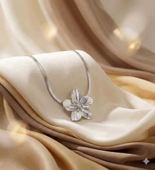 Silver Floralis