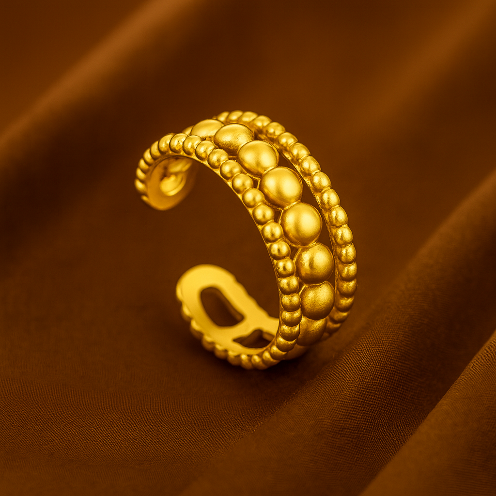 Medora ring