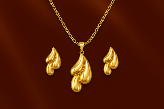 Tears of Gold Set
